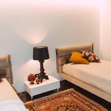 Viale dei Lecci - Luxury rooms-2