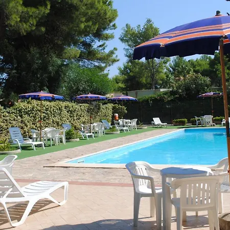Camping Village Vieste Marina-3