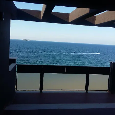 Attico Suite Spiaggia Bari-2