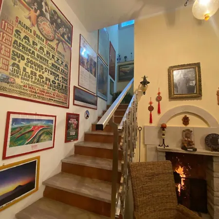 B&B Dimora Villa Orietta - Torre Dell'Orso-2