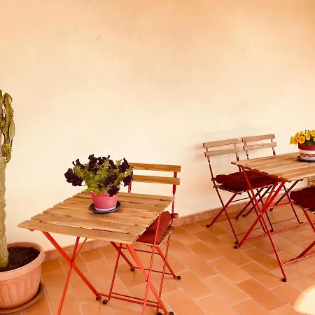 L'IPPOCASTANO Appartamenti - B&B-3
