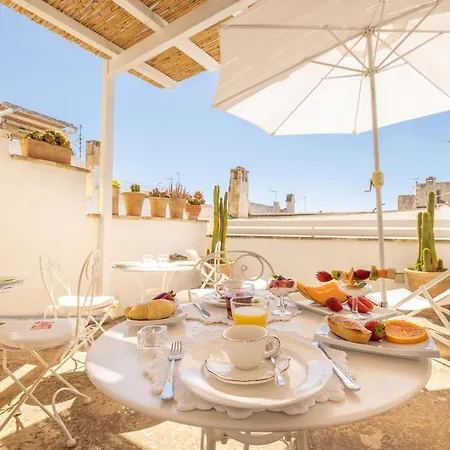 Santa Marina B&B in corte Cataldi-2