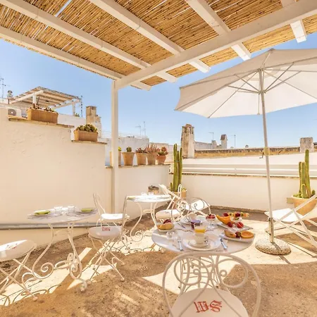 Santa Marina B&B in corte Cataldi-3