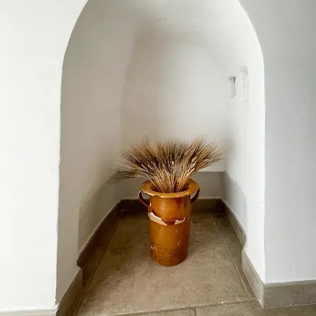 Trullo San Vincenzo con Piscina-2