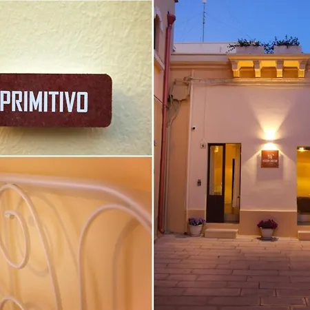 Vecchia Cantina - Le Camere-3