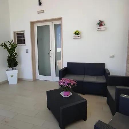 Locazione Turistica "La Maison De Mary"-3