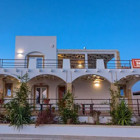Tramontana Tre Archi B&B-3