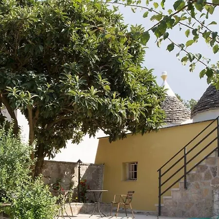 B&B Trulli E Mare-2