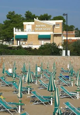 Hotel Vela Velo Club Vieste-3