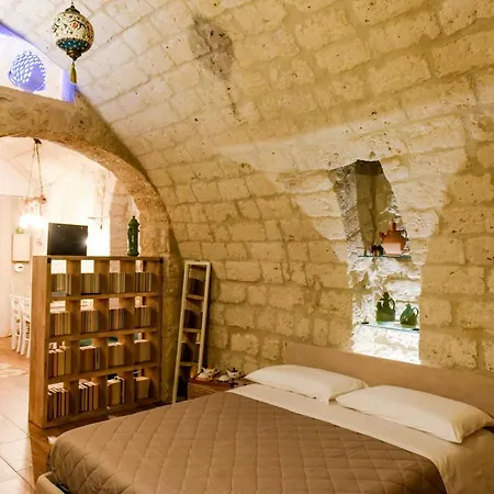 Nicola'S House Luxury Loft-3