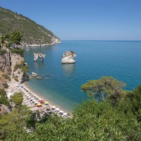 Apulia Hotel Baia dei Faraglioni Resort-3