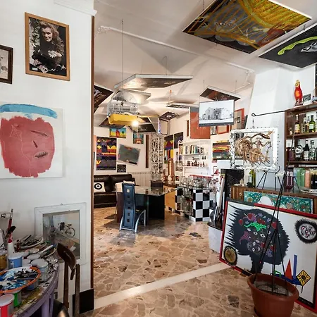 Casa D'Artista - Le stanze della stupidità-2