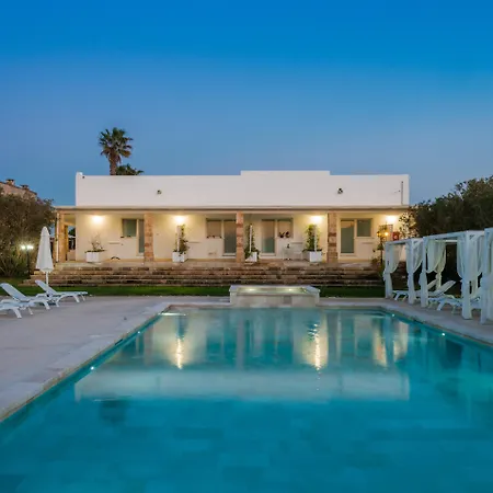 Relais Masseria Casina Dei Cari-2