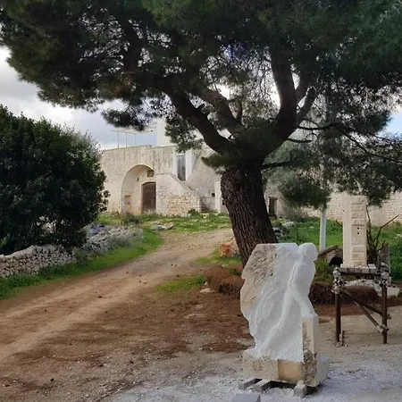 La Guendalina Masseria e Casa Particular-2