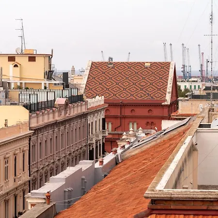 L'Attico Del Centro Tra Il Petruzzelli Ed Il Mare-3
