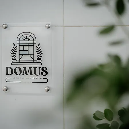 Domus Residence - Cicerone --3