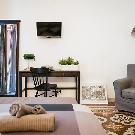 Art Nouveau Apartment-2