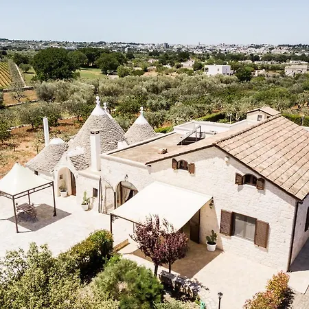 Trulli Nuova Aia Resort-3