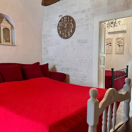 Resort Romano In Trulli-3