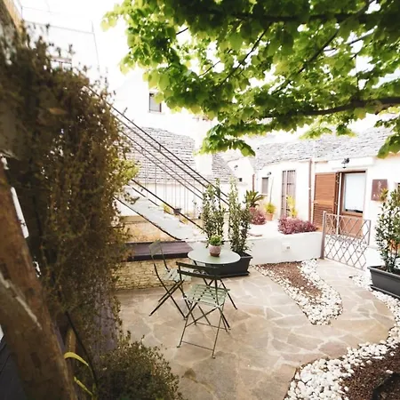Trullo Syrah-Trulli Antì Charme&Relax-3