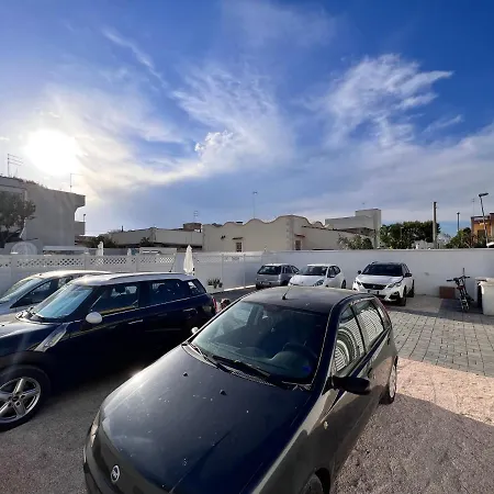 B&B Alto Salento - Pool&Sun-2