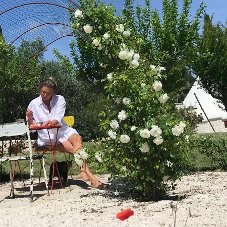 Boho suite @Trullo Trelisa Martina Franca-3
