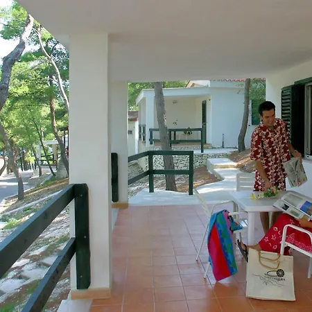 Gattarella Family Resort Puglia - Self Catering Accommodations In The Pinewood-3