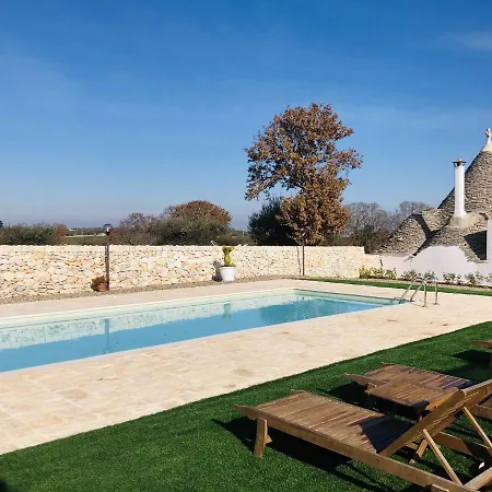 i Trulli del Fauno-3