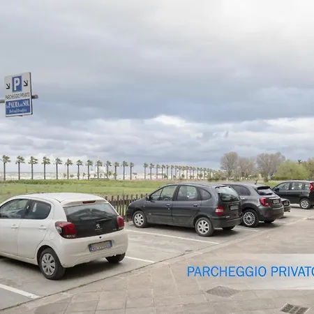 La Palma Del Sol-Parcheggio privato-2