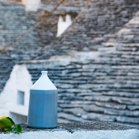Le Alcove - Luxury Hotel Nei Trulli-3