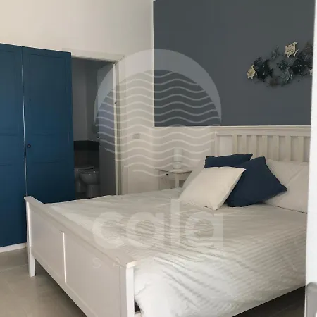 Blue Room - Spiaggia A 5M-2