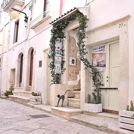 l'angolo di Gaudì, alcoba Blanca-2