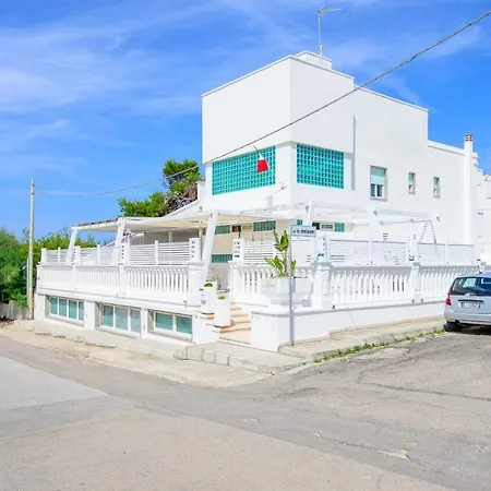 Apulia Hotel Ugento Cala Blu-2
