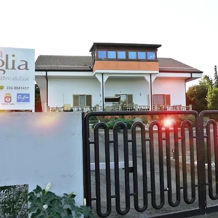Mamma Puglia Suite&Breakfast-2