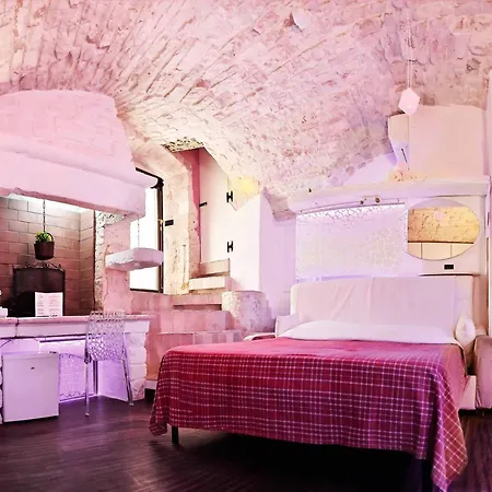 l'angolo di Gaudì -B&B diffuso- alcoba Capriccio-3