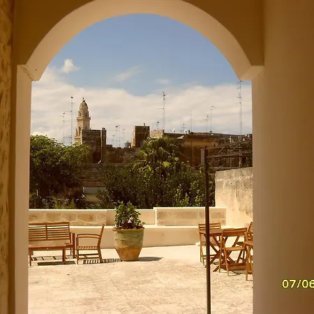 B&B La Casa Gialla-3