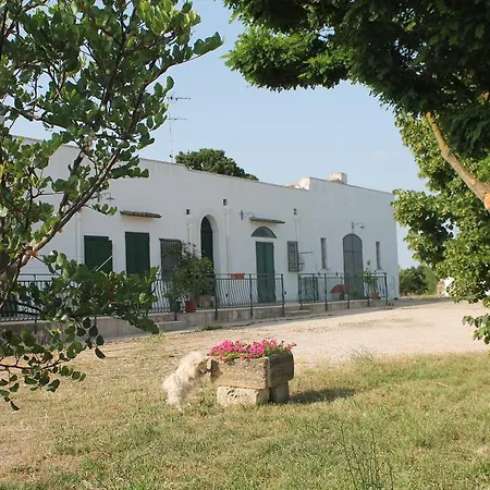 B&B Masseria Cappotto-3