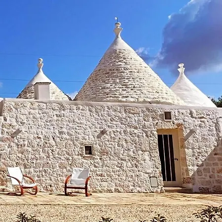 Trullo A Prima Vista-3
