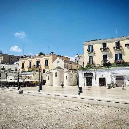 M. Szwed. Guest House Old Bari-3