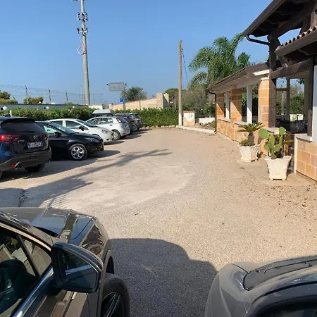 Coral B&B Porto Cesareo-3