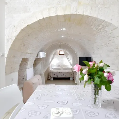 Agape fra i Trulli Dimora Ciclamino-2