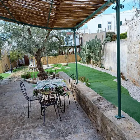 Trullo Vacanza-3