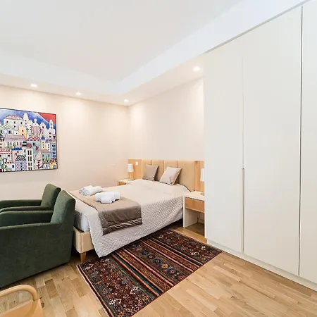 Goodstay Cianci Luxury Room-2