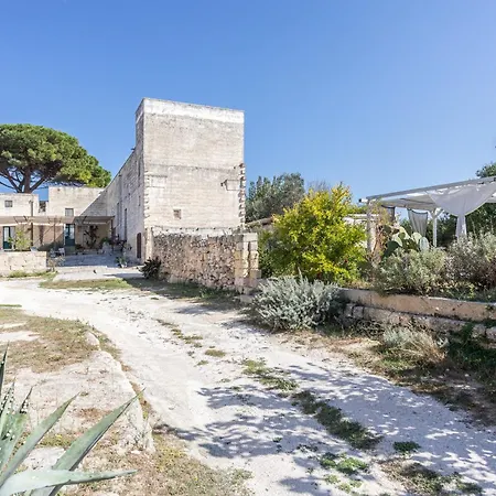 Masseria Torre Sant'Andrea (Antica Masseria Malapezza)-3