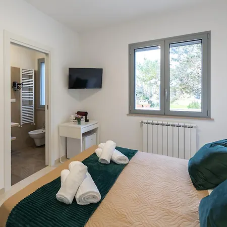 Smilax - Hydruntum Holiday Rooms-3