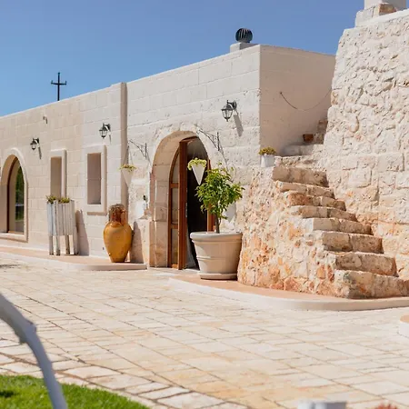 Hasamami Eco Trullo, Ostuni Luxury Suite-2