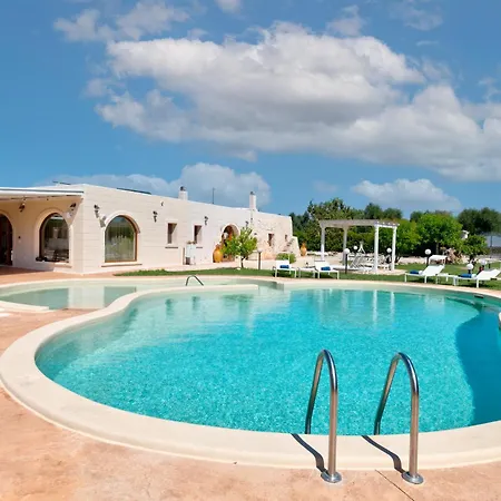 Hasamami Eco Trullo, Ostuni Luxury Suite-3