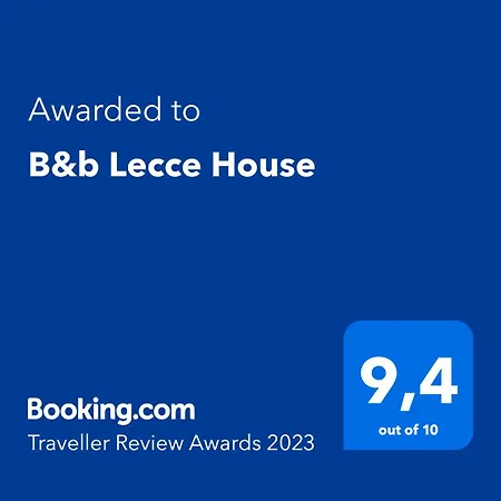 B&B Lecce House-3