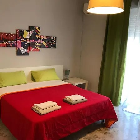 Room 110 Bari -Guesthouse--3