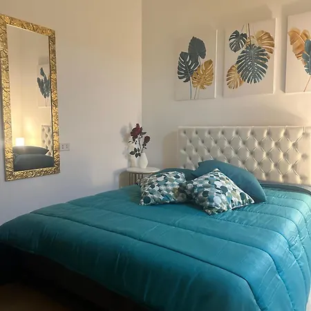 Le Plaisir Luxury Room con vasca idromassaggio-3